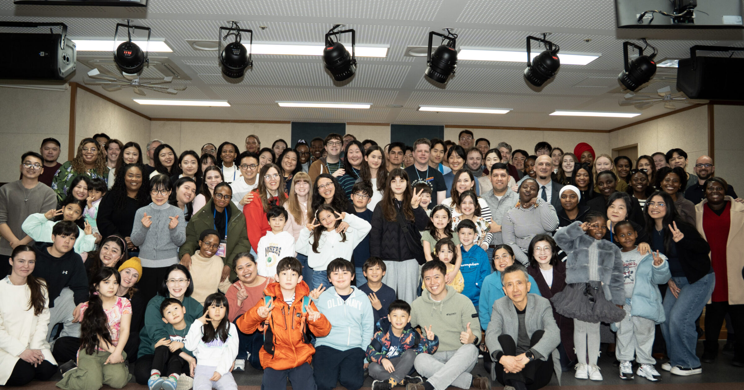 Learn more about Dongshin English Service